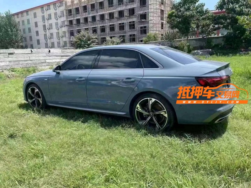 菏泽23年奥迪A4L7