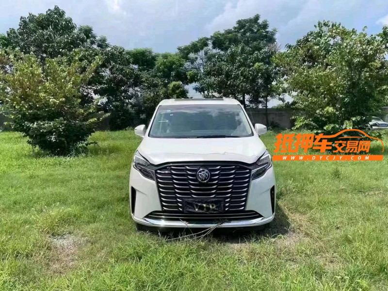 菏泽24年别克GL81