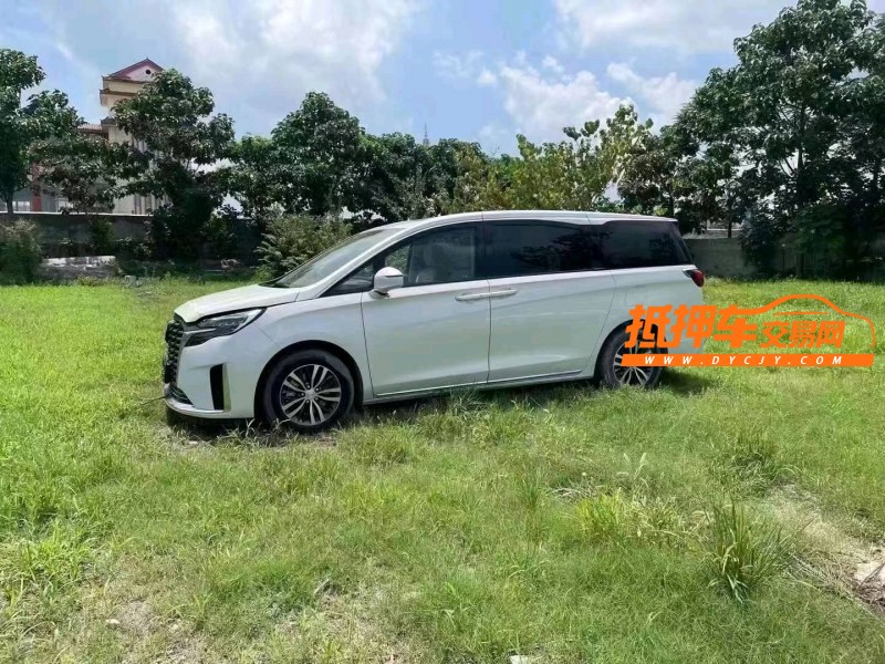 菏泽24年别克GL82