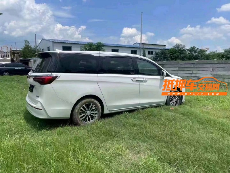 菏泽24年别克GL84