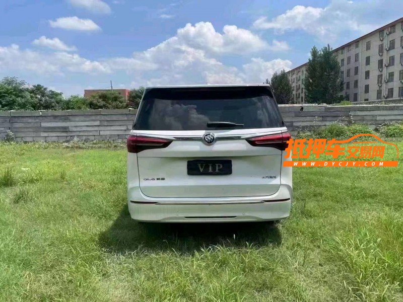 菏泽24年别克GL85