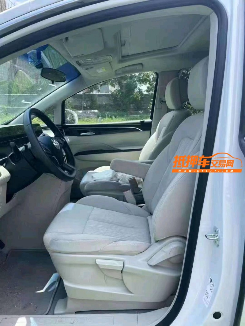 菏泽24年别克GL88