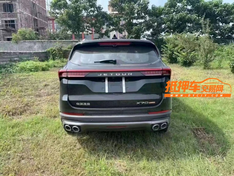 菏泽24年奇瑞捷途X703