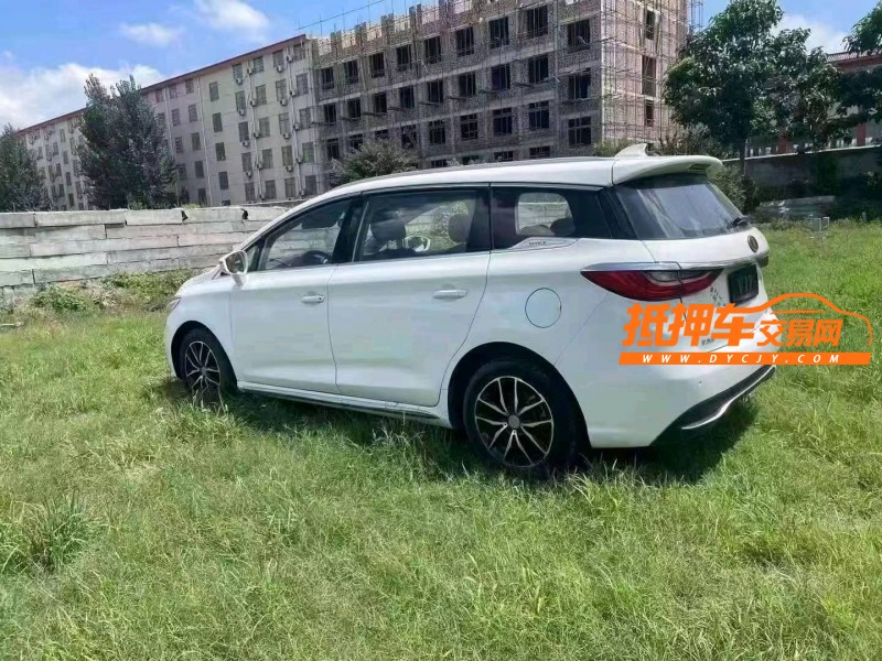 菏泽18年比亚迪宋5