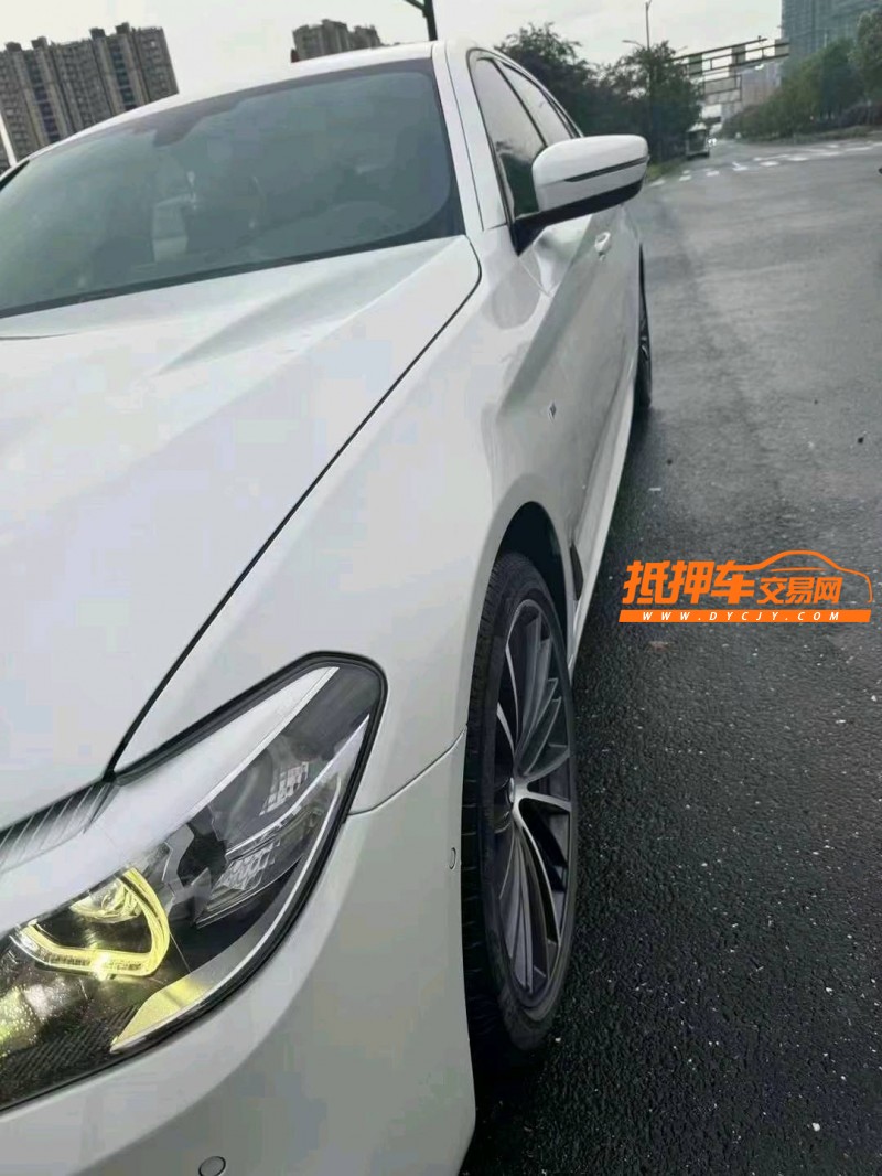 菏泽19年宝马5系3