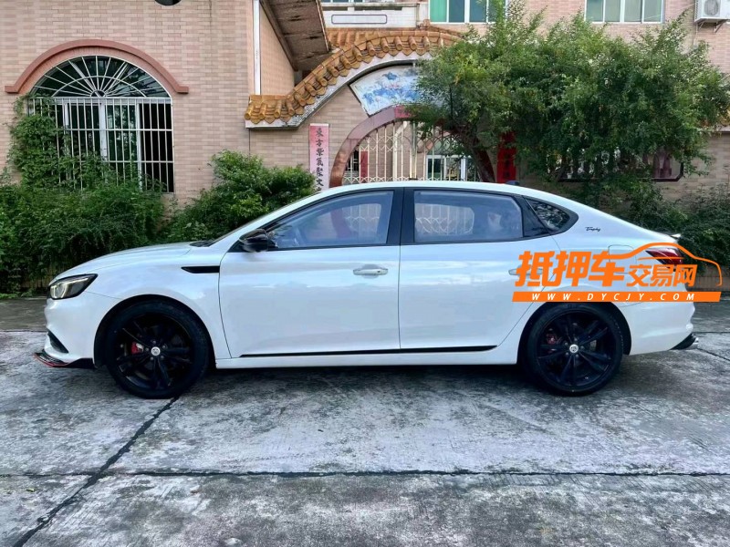 佛山19年名爵68