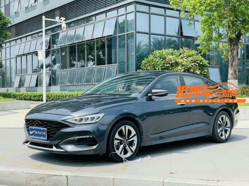 东莞20年现代菲斯塔3