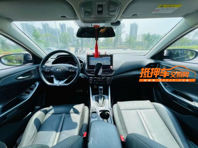 东莞20年现代菲斯塔8