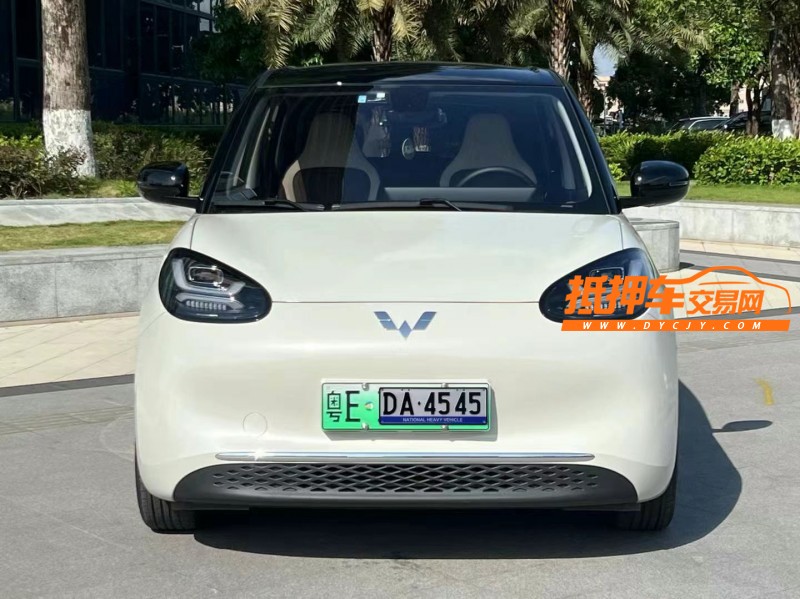 東莞24年五菱汽車繽果1