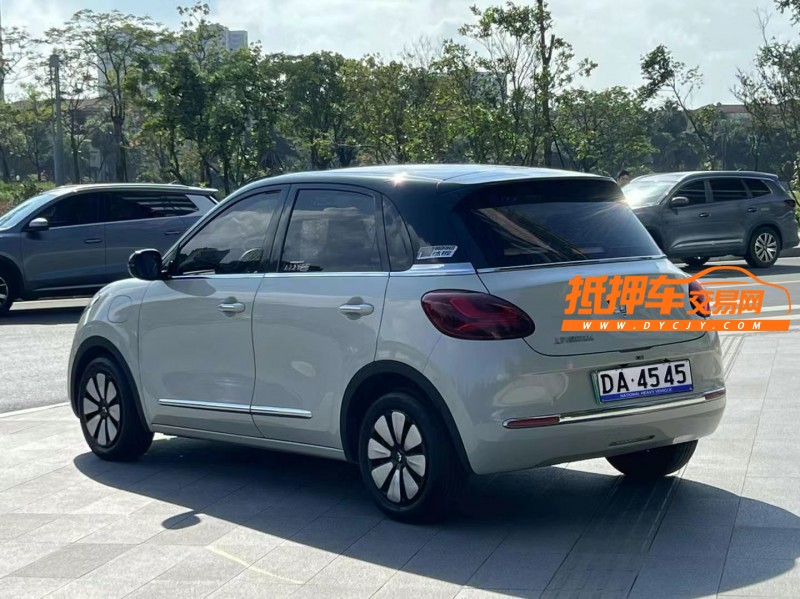 東莞24年五菱汽車繽果6