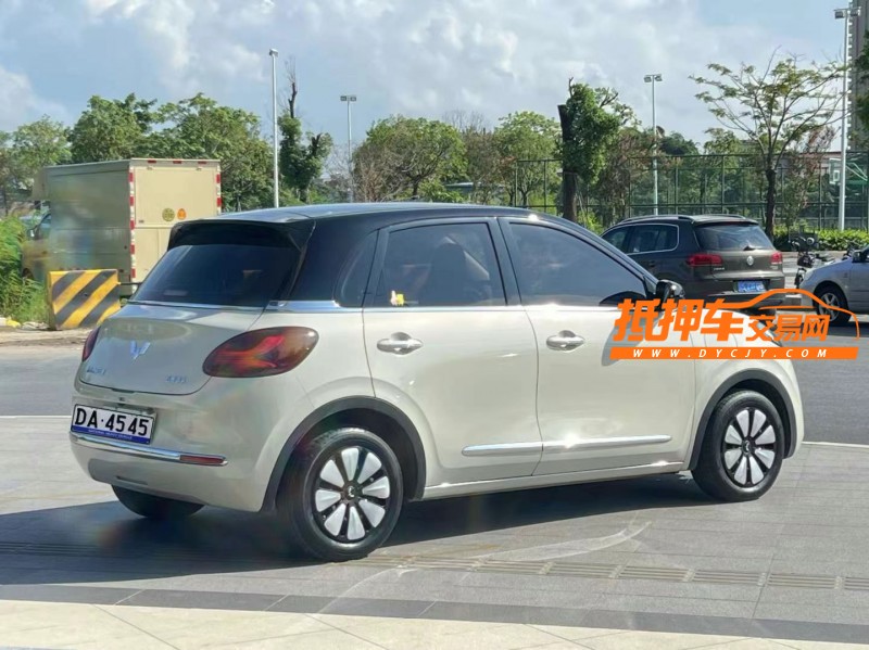 東莞24年五菱汽車繽果8