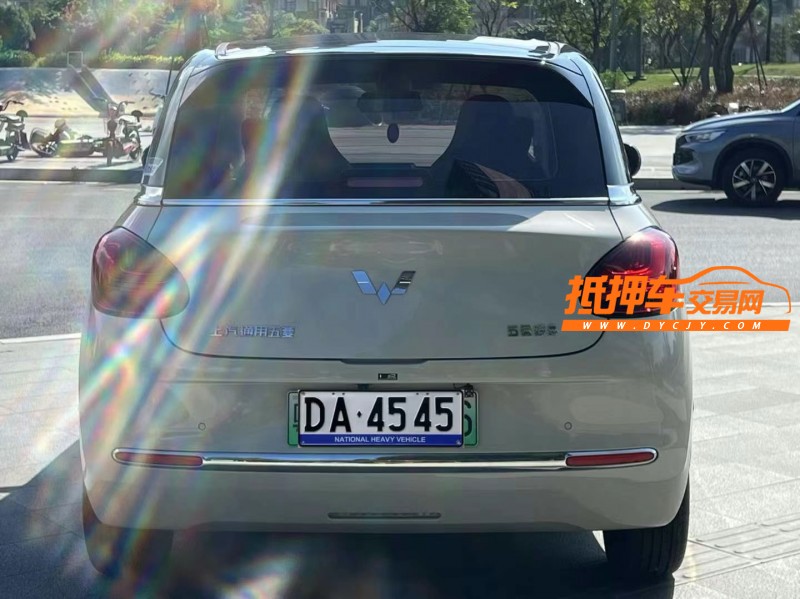 東莞24年五菱汽車繽果9