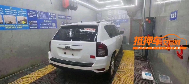 菏泽16年Jeep指南者6