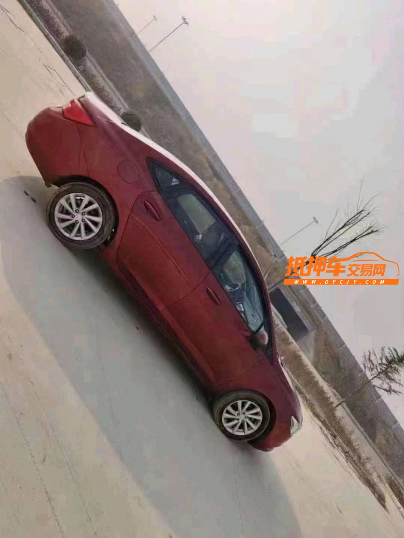 菏泽16年别克威朗8