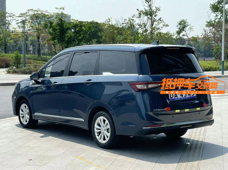 東莞22年五菱汽車佳辰7