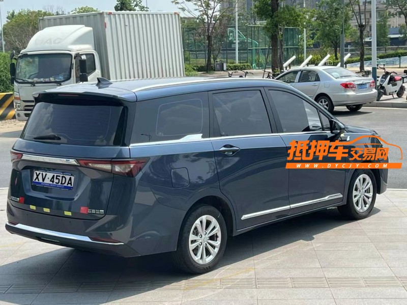東莞22年五菱汽車佳辰8