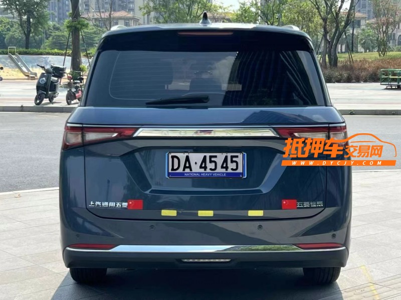 東莞22年五菱汽車佳辰9