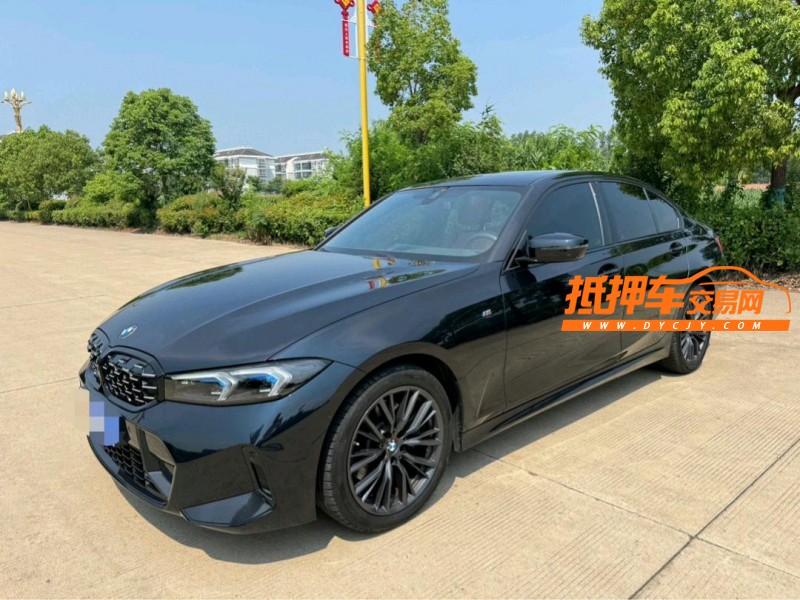 盐城23年宝马3系3