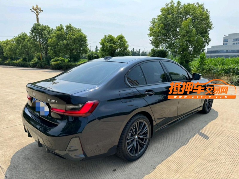 盐城23年宝马3系5