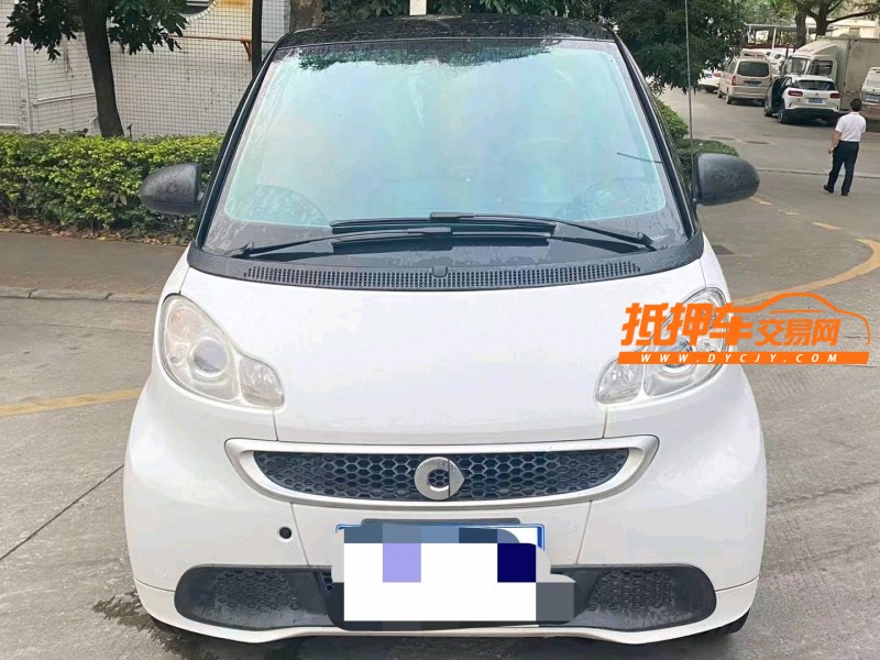 广州14年奔驰smart1