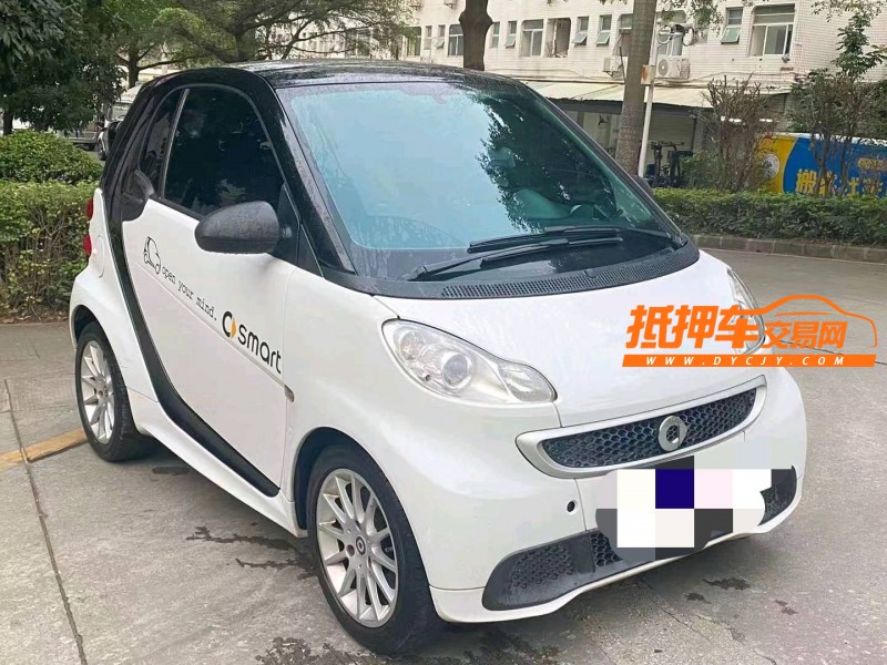 广州14年奔驰smart2