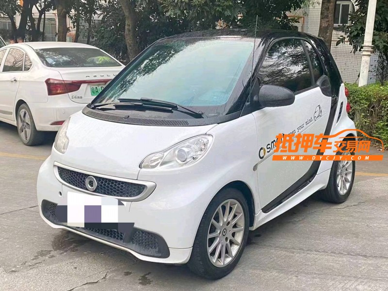 广州14年奔驰smart3