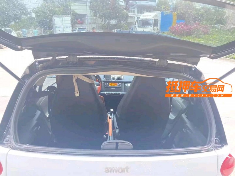 广州14年奔驰smart4