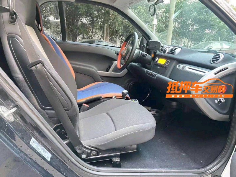 广州14年奔驰smart5
