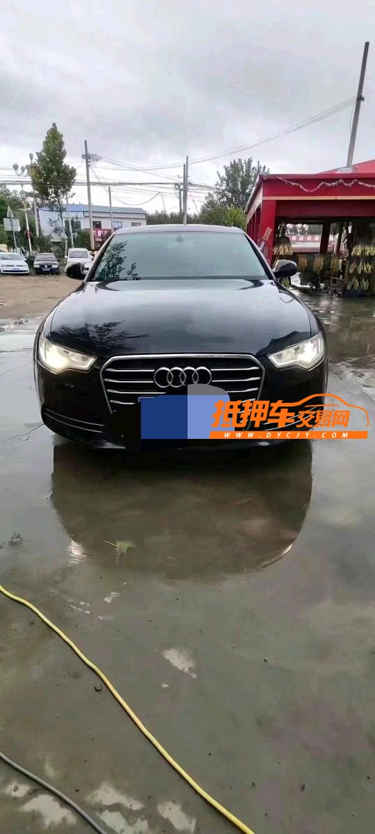 菏泽15年奥迪A6L1
