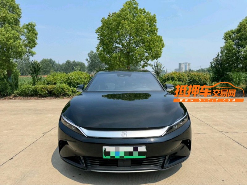 盐城24年比亚迪汉1