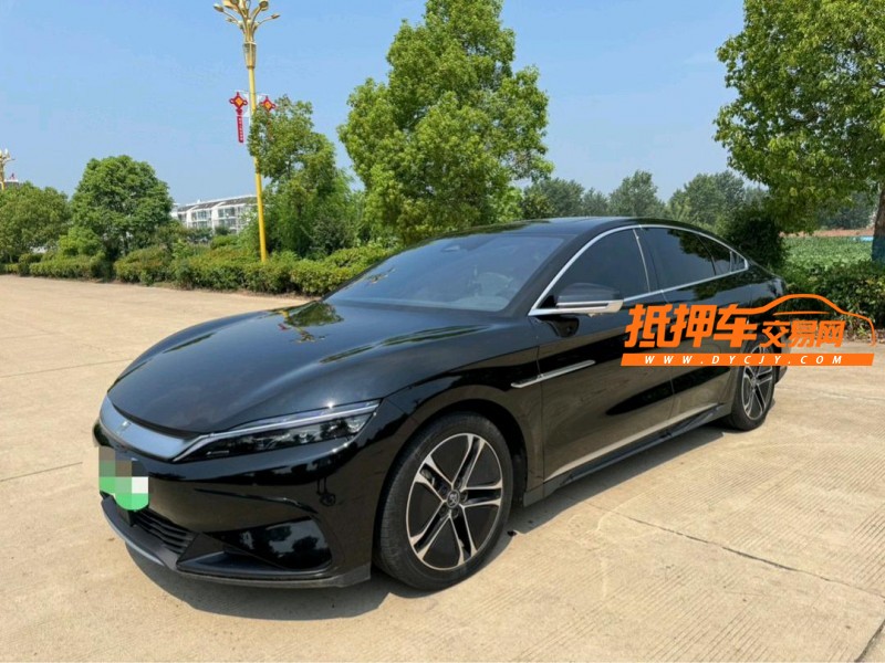 盐城24年比亚迪汉2