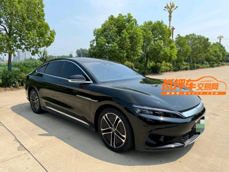 盐城24年比亚迪汉3