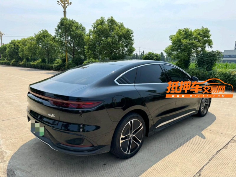 盐城24年比亚迪汉4