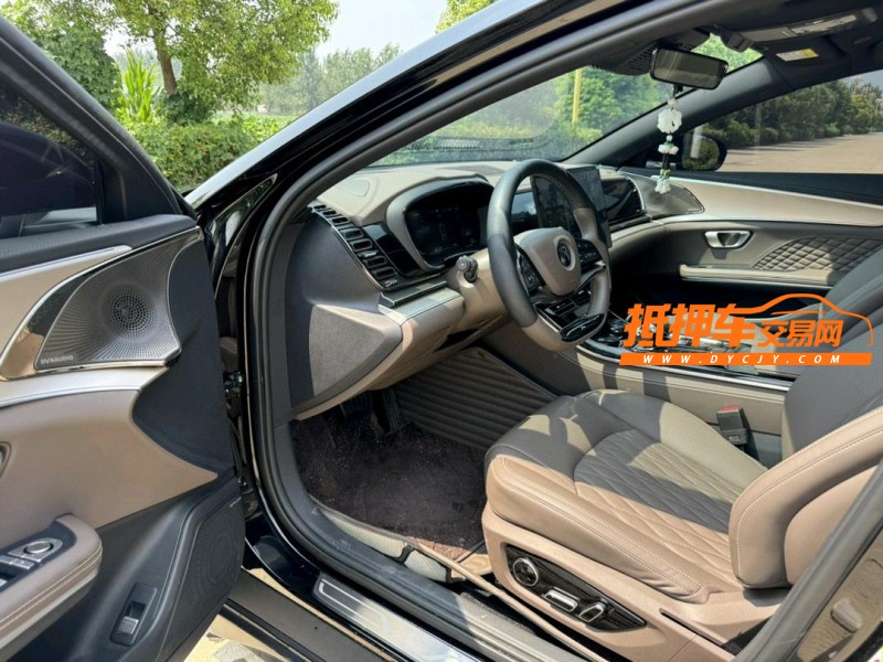 盐城24年比亚迪汉6