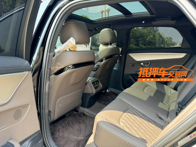 盐城24年比亚迪汉7