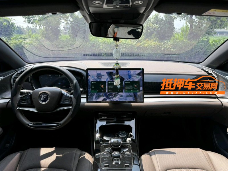 盐城24年比亚迪汉8