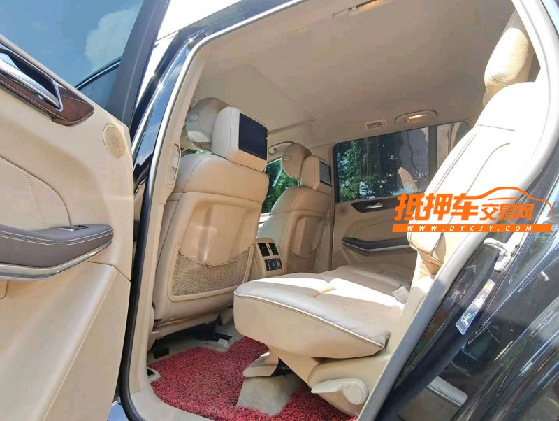 广州13年奔驰GL6