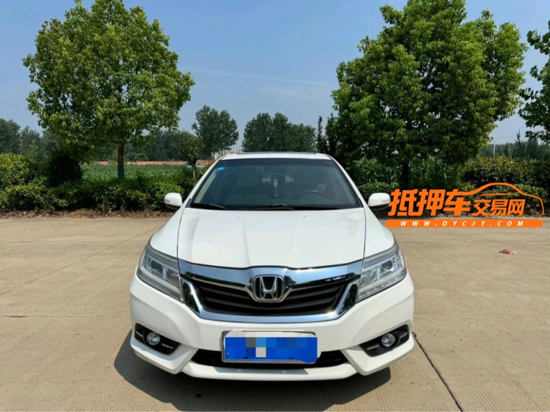 盐城15年本田凌派1