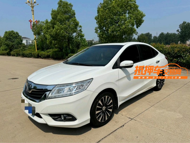盐城15年本田凌派2
