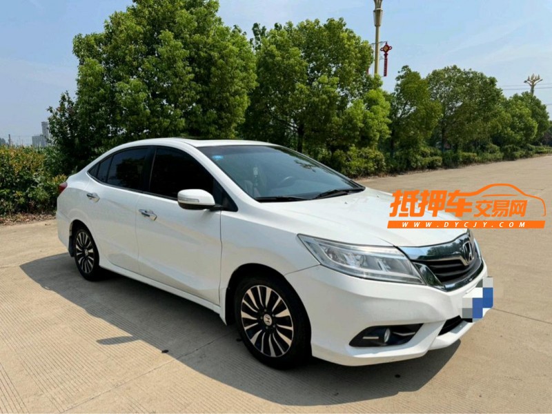 盐城15年本田凌派3