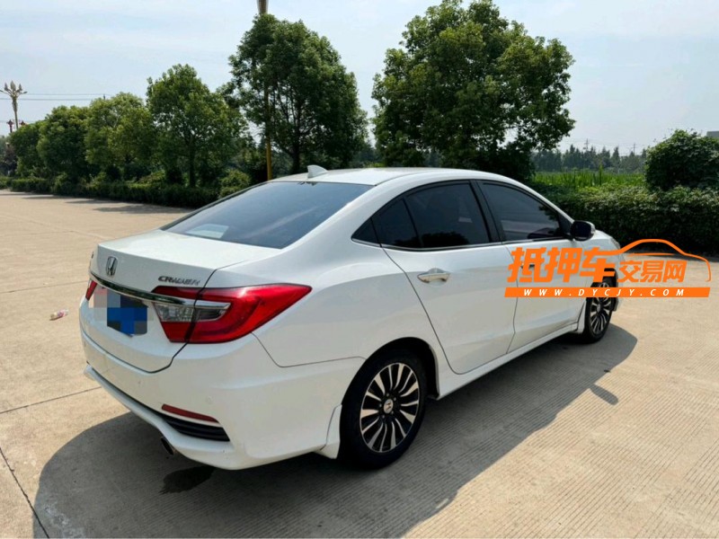 盐城15年本田凌派4