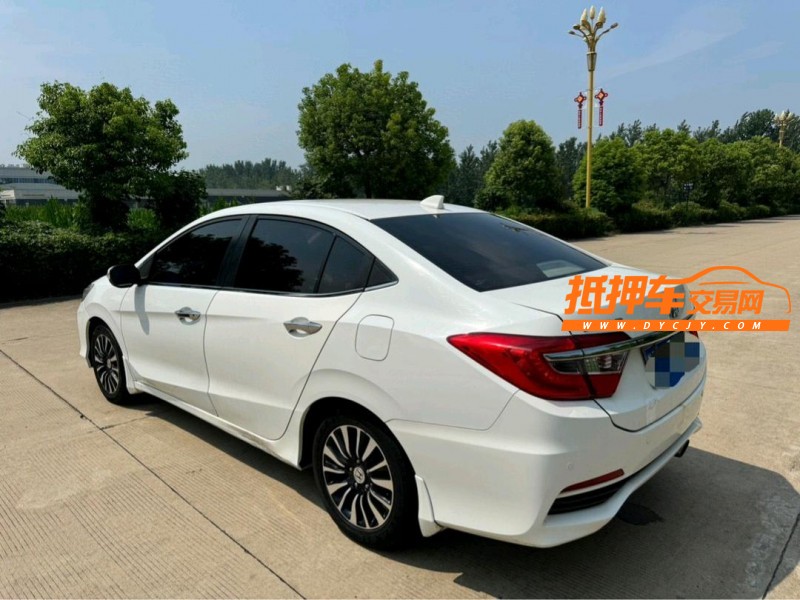 盐城15年本田凌派5