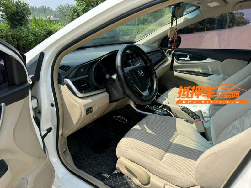 盐城15年本田凌派6