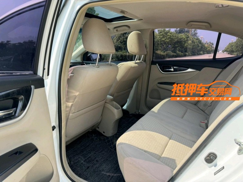 盐城15年本田凌派7