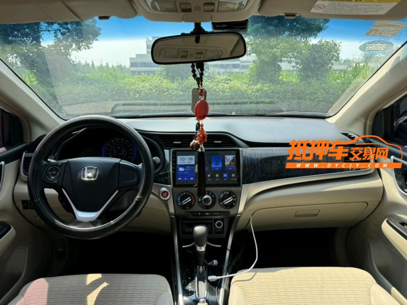 盐城15年本田凌派8