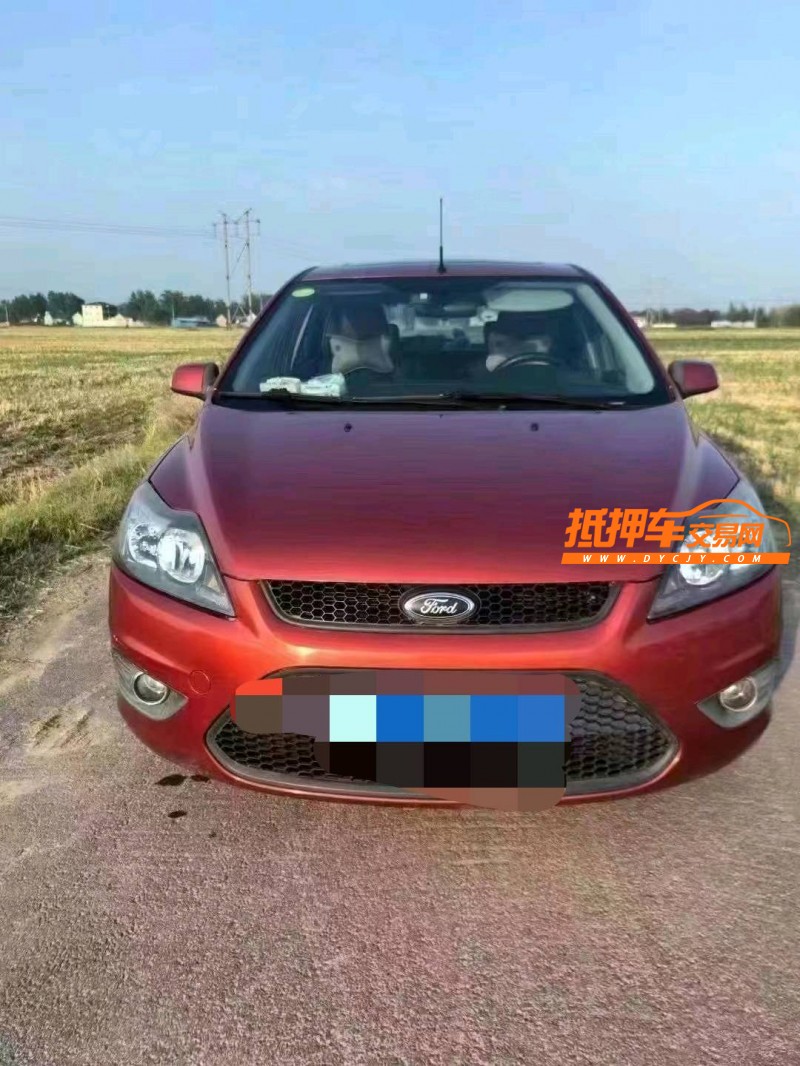 菏泽14年福特福克斯1