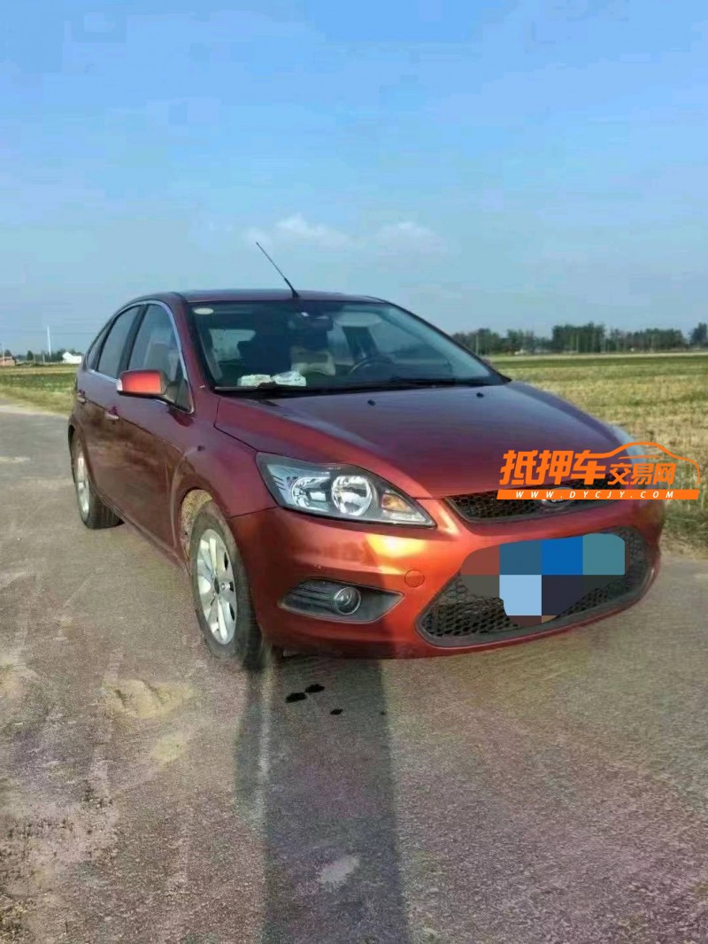 菏泽14年福特福克斯2