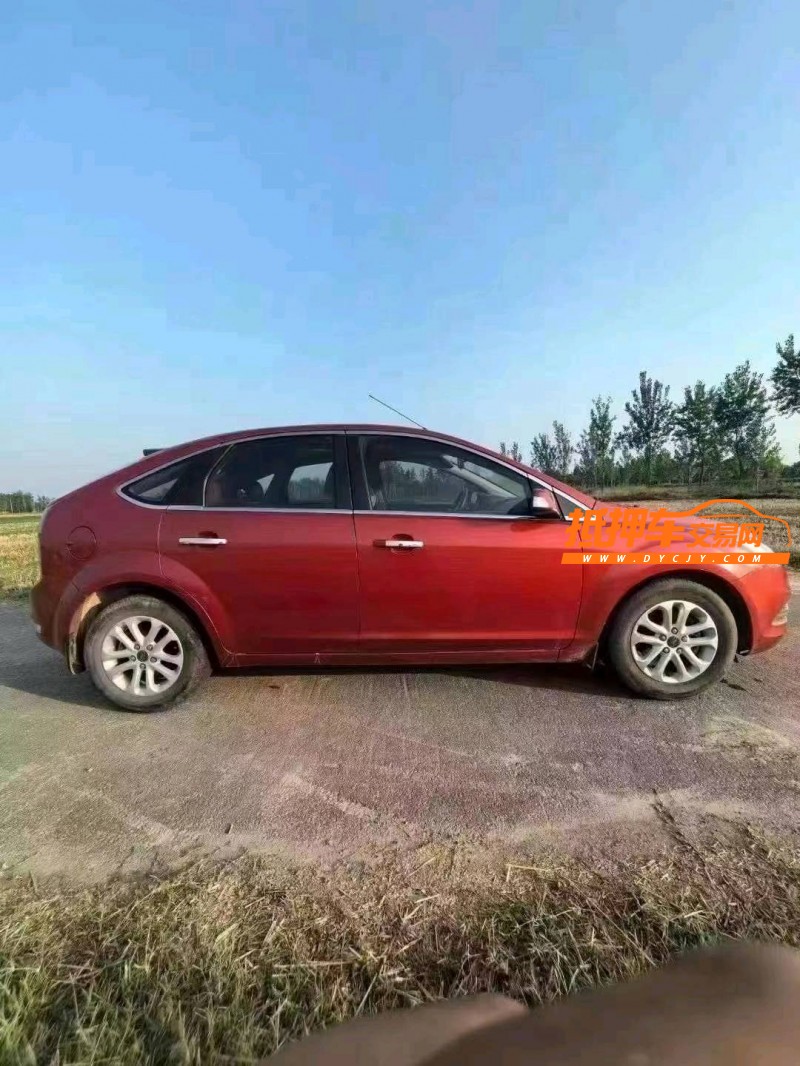 菏泽14年福特福克斯3