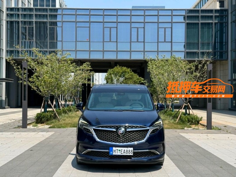 青岛21年别克GL81