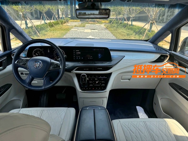 青岛21年别克GL86